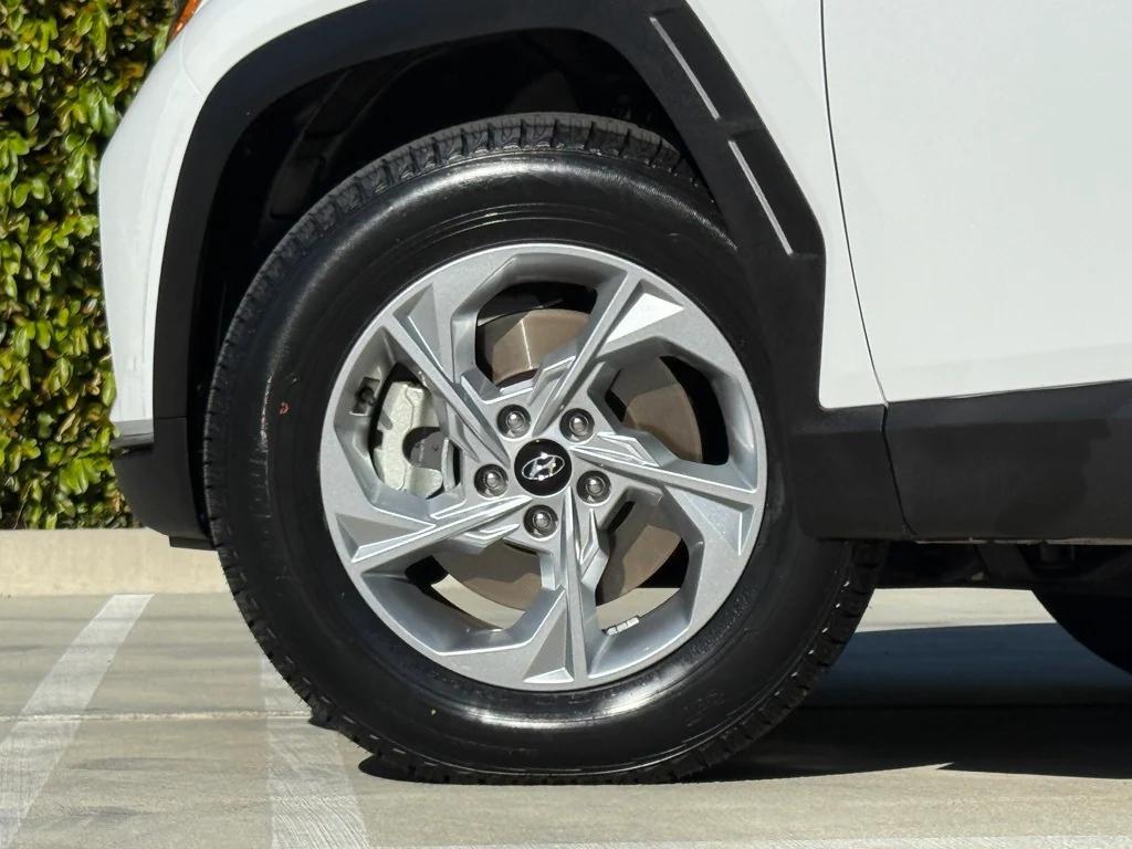 used 2022 Hyundai Tucson car, priced at $20,331