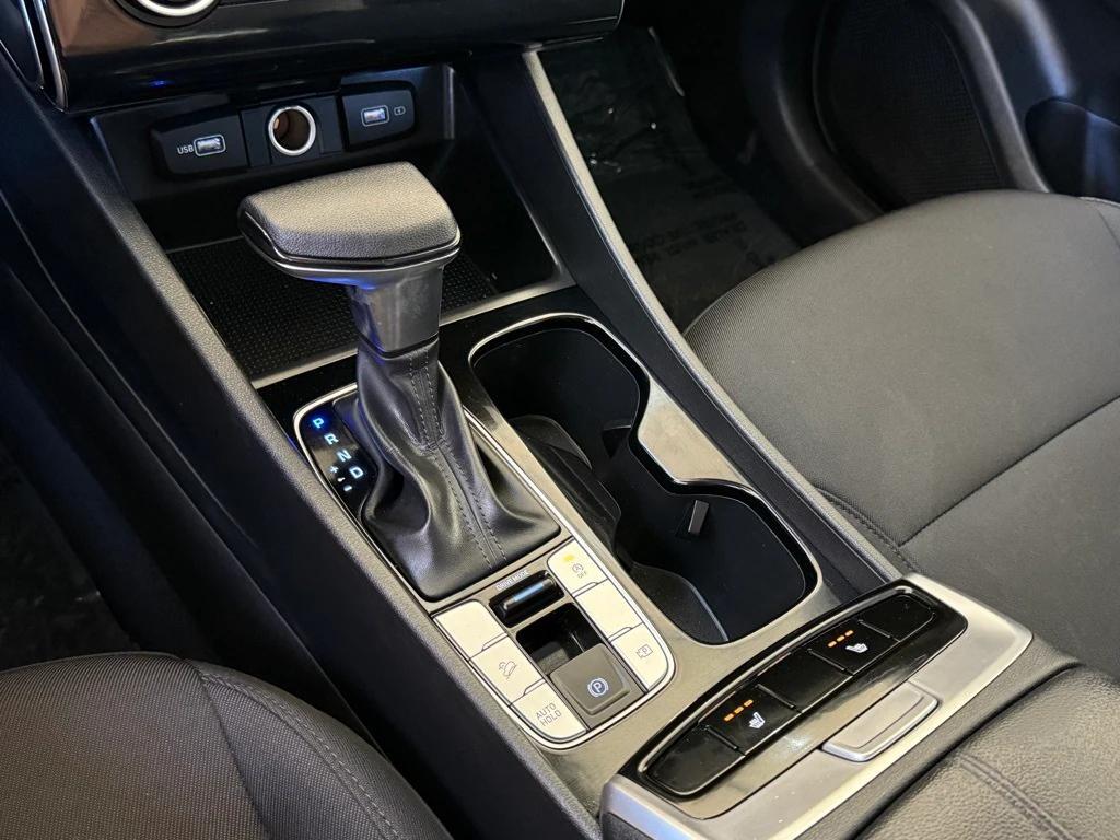 used 2022 Hyundai Tucson car, priced at $20,331