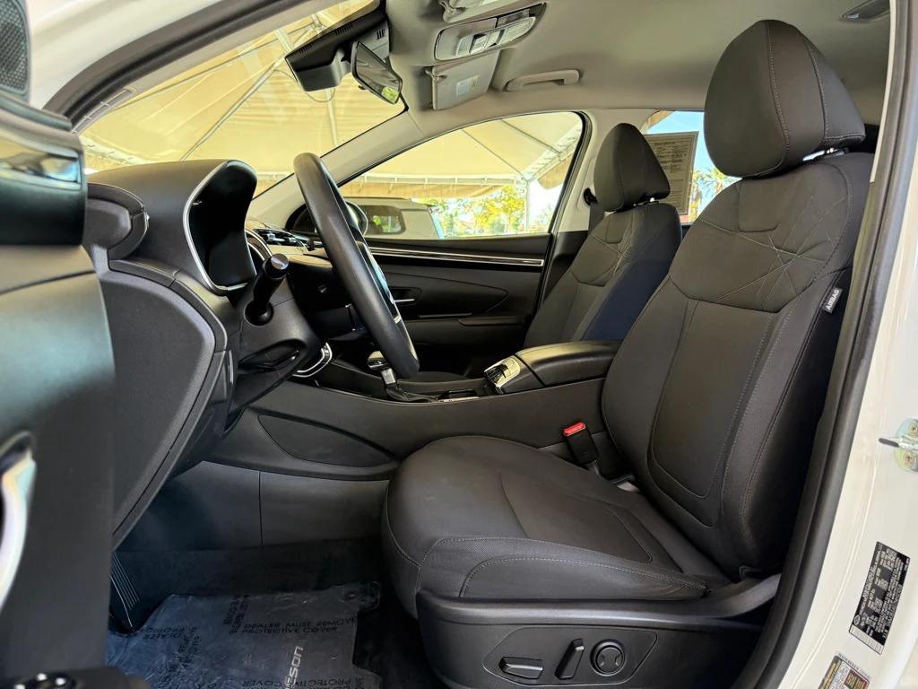 used 2022 Hyundai Tucson car, priced at $20,331