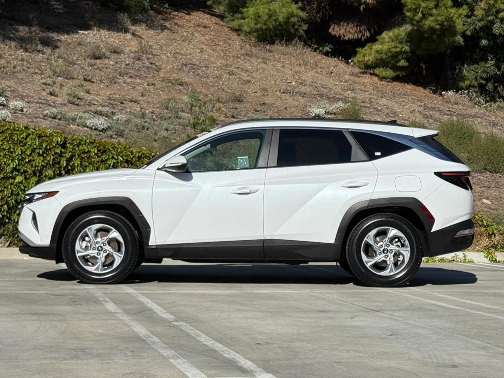 used 2022 Hyundai Tucson car, priced at $20,331