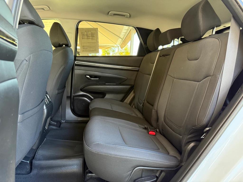 used 2022 Hyundai Tucson car, priced at $20,331