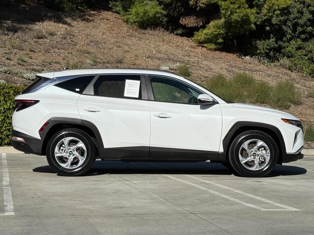 used 2022 Hyundai Tucson car, priced at $20,331