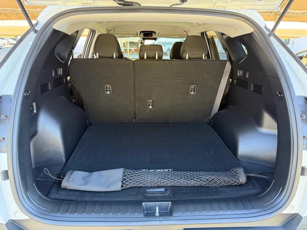 used 2022 Hyundai Tucson car, priced at $20,331