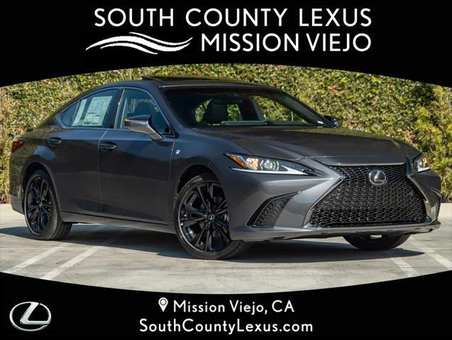 new 2025 Lexus ES 300h car, priced at $51,509