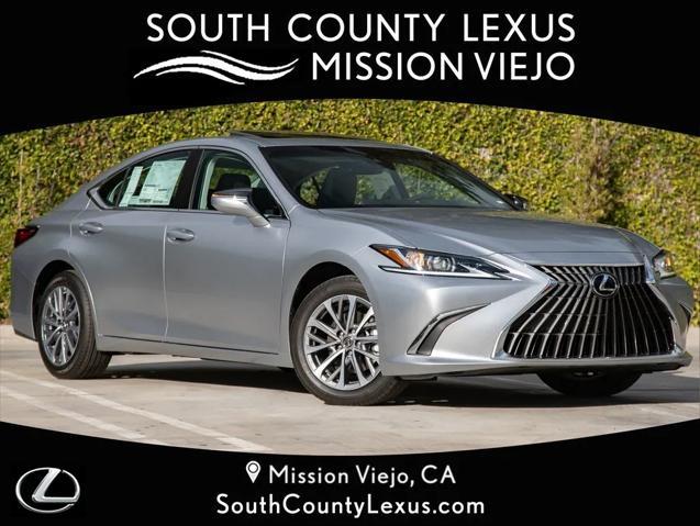 new 2025 Lexus ES 350 car, priced at $43,715