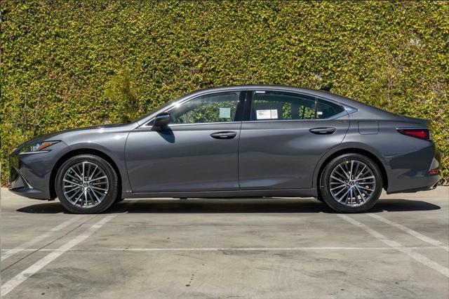 new 2025 Lexus ES 350 car, priced at $47,165