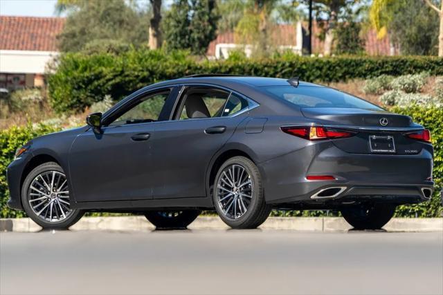 new 2025 Lexus ES 350 car, priced at $47,165