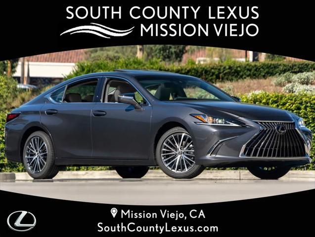 new 2025 Lexus ES 350 car, priced at $47,165