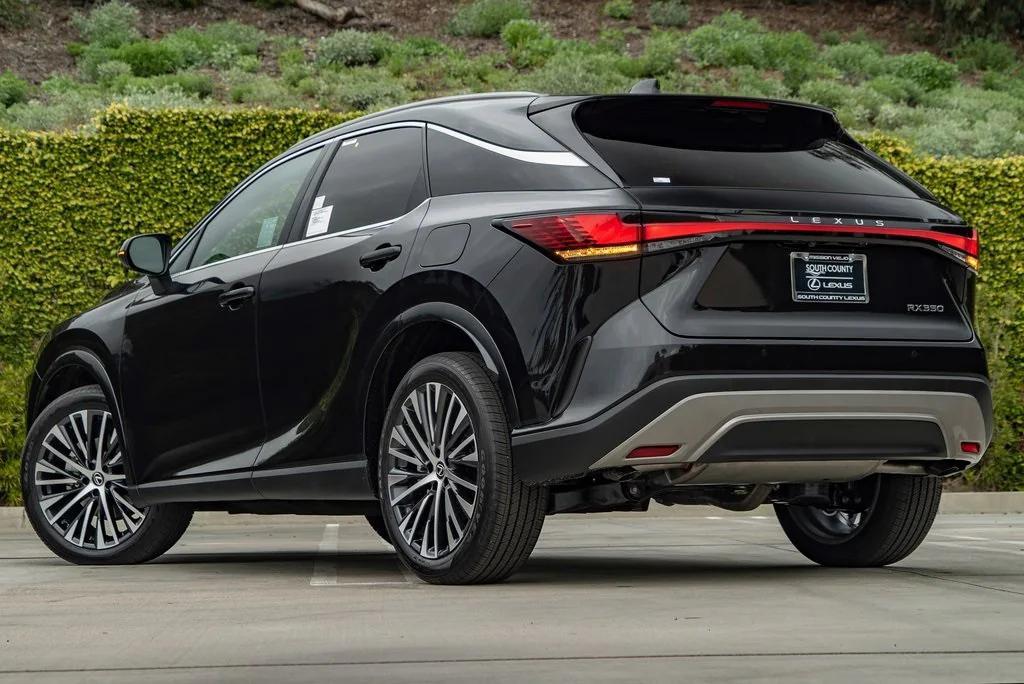 new 2026 Lexus RX 350 car, priced at $58,519