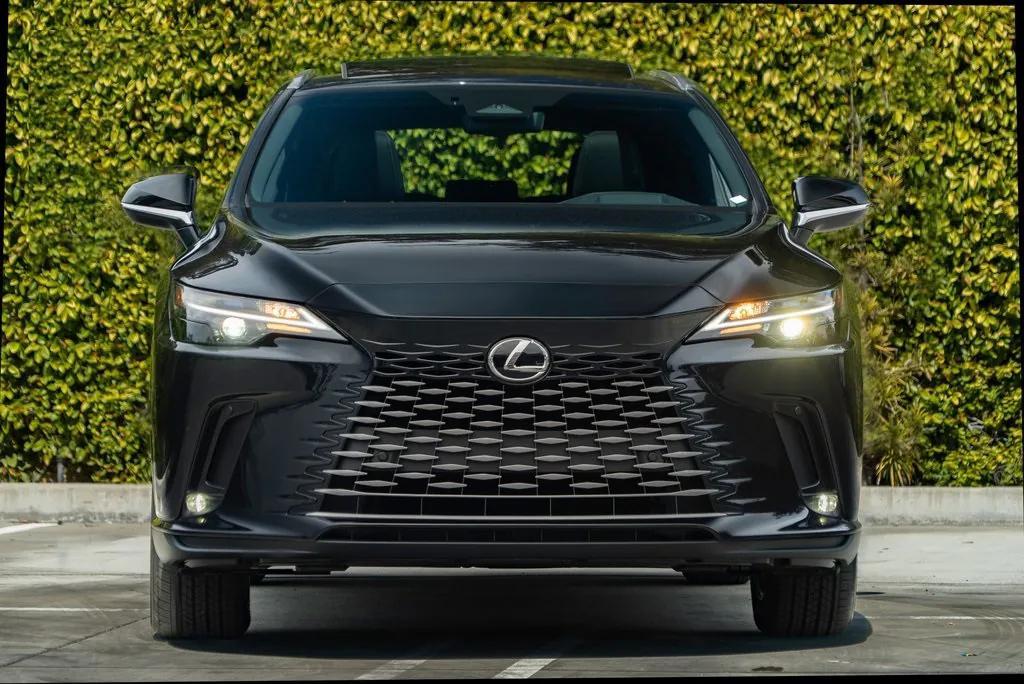 new 2026 Lexus RX 350 car, priced at $58,519