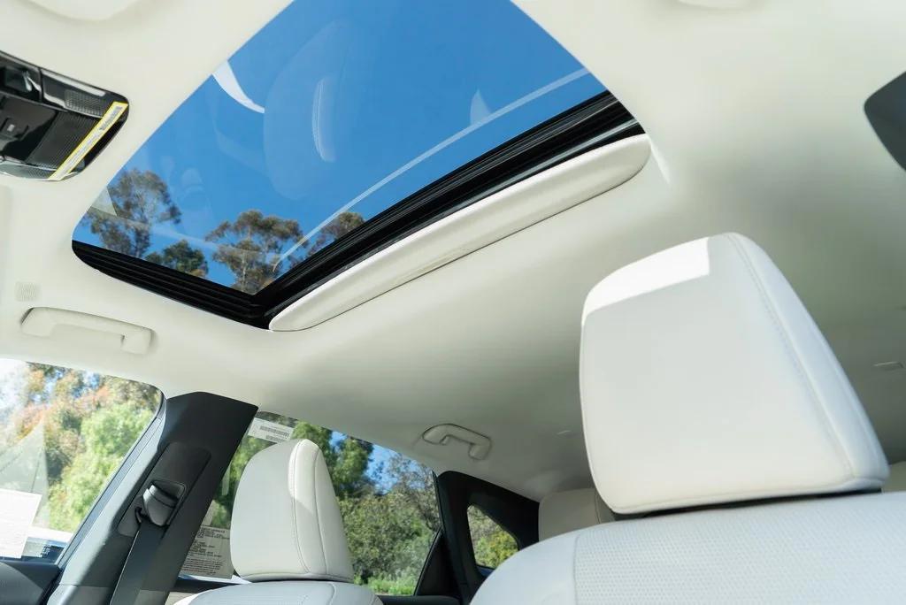 new 2026 Lexus RX 350 car, priced at $58,519