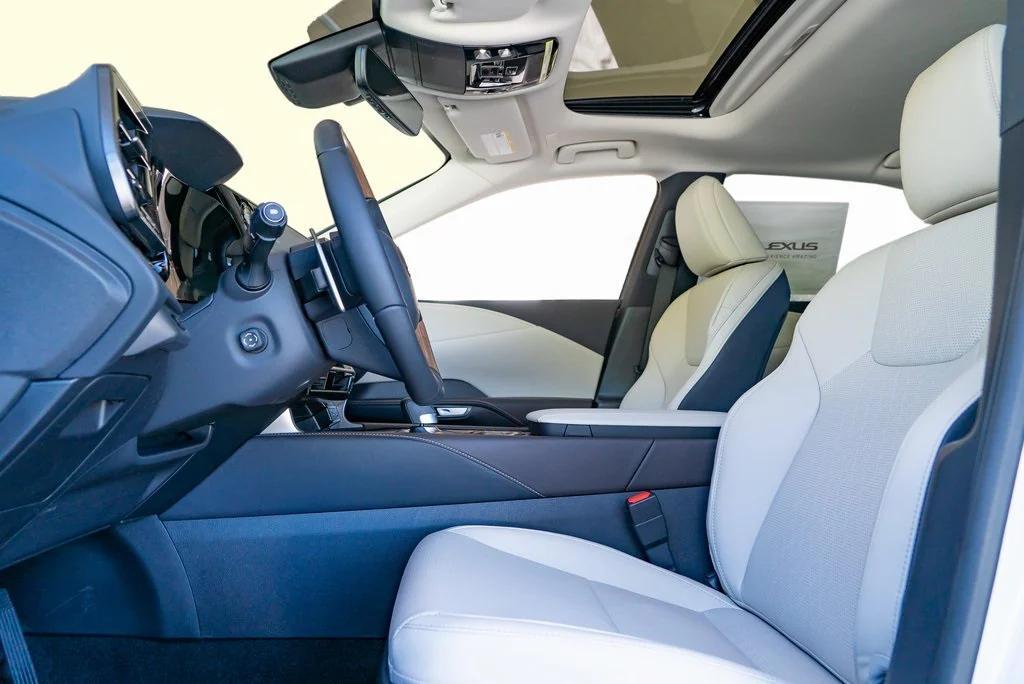 new 2026 Lexus RX 350 car, priced at $58,519