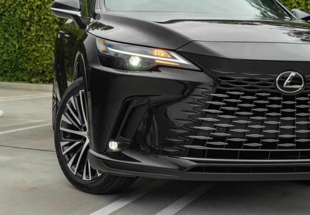 new 2026 Lexus RX 350 car, priced at $58,519