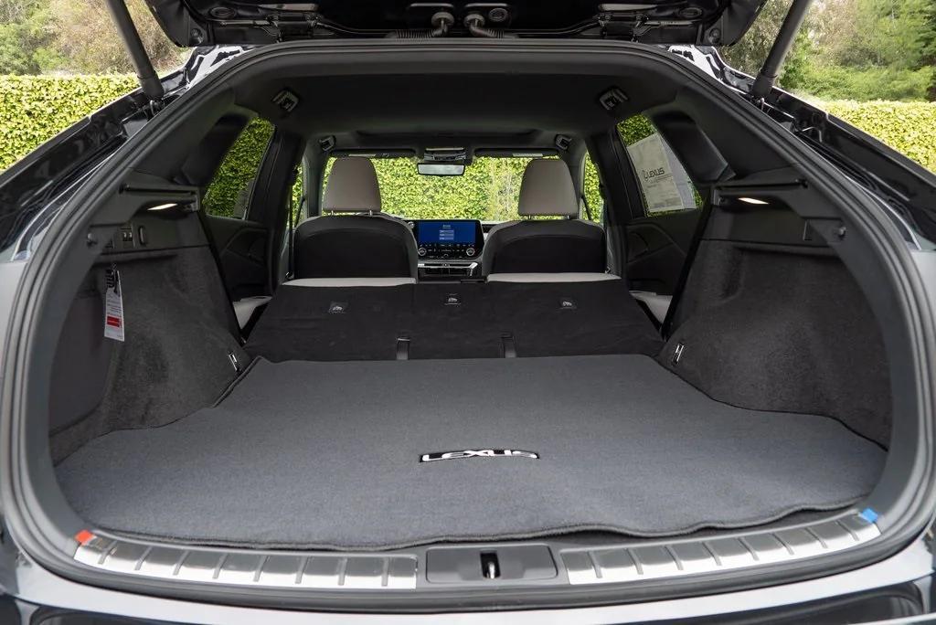 new 2026 Lexus RX 350 car, priced at $58,519