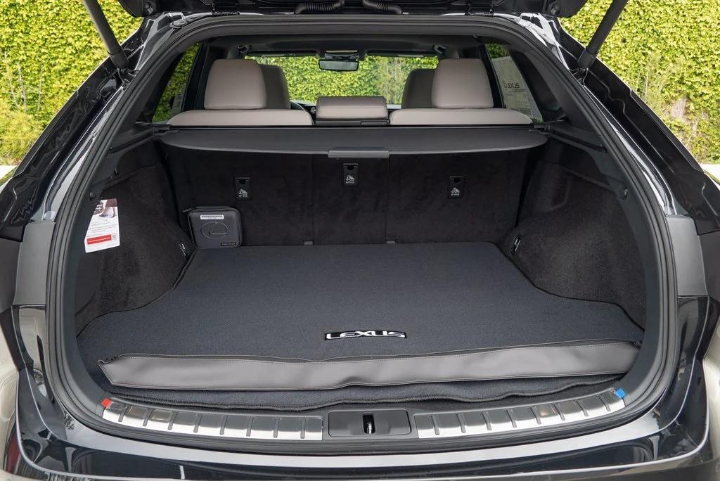 new 2026 Lexus RX 350 car, priced at $58,519