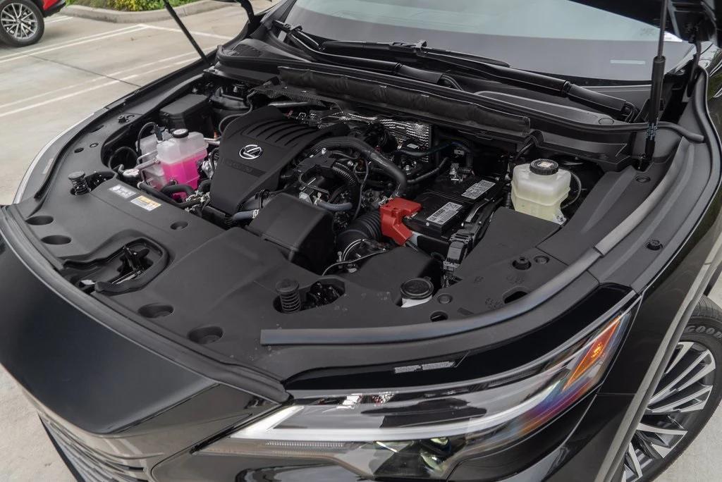 new 2026 Lexus RX 350 car, priced at $58,519
