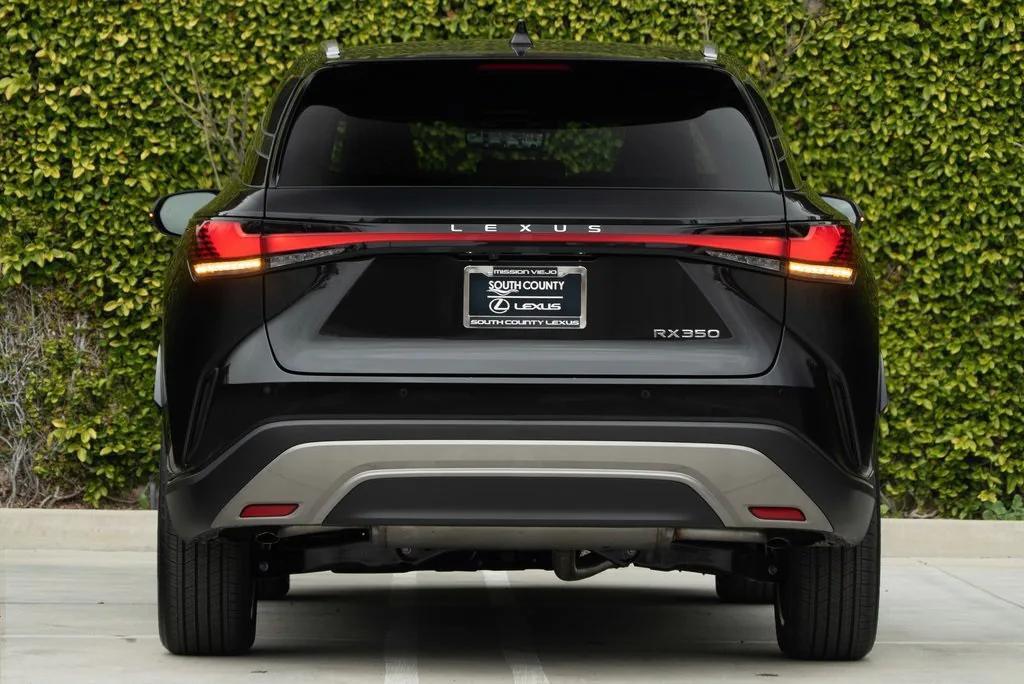 new 2026 Lexus RX 350 car, priced at $58,519