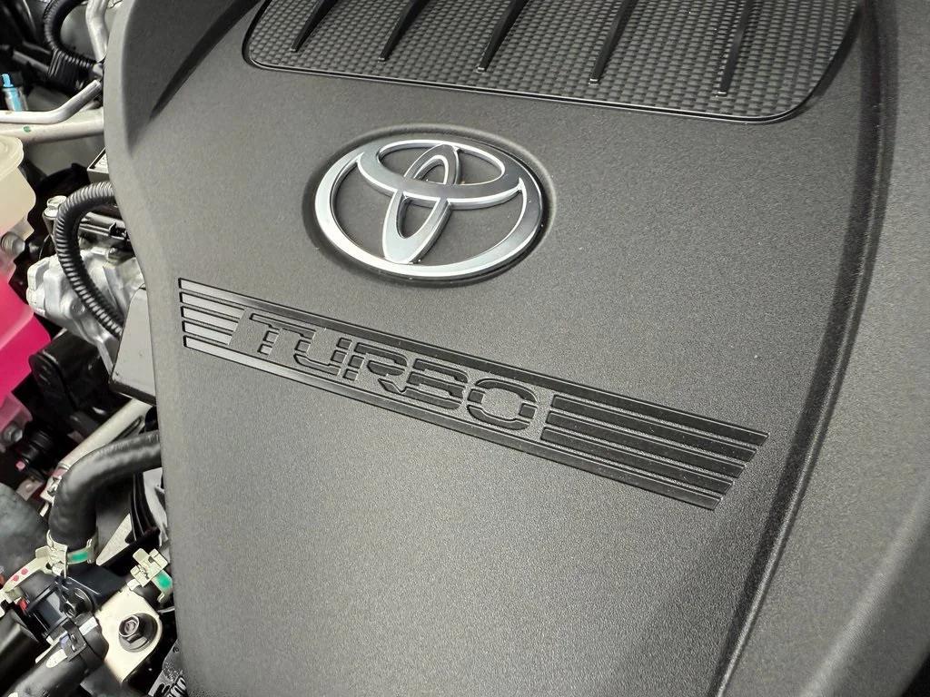 used 2024 Toyota Highlander car, priced at $39,871