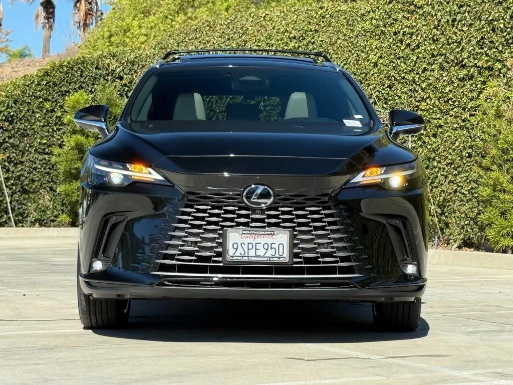 used 2025 Lexus RX 350 car, priced at $55,562