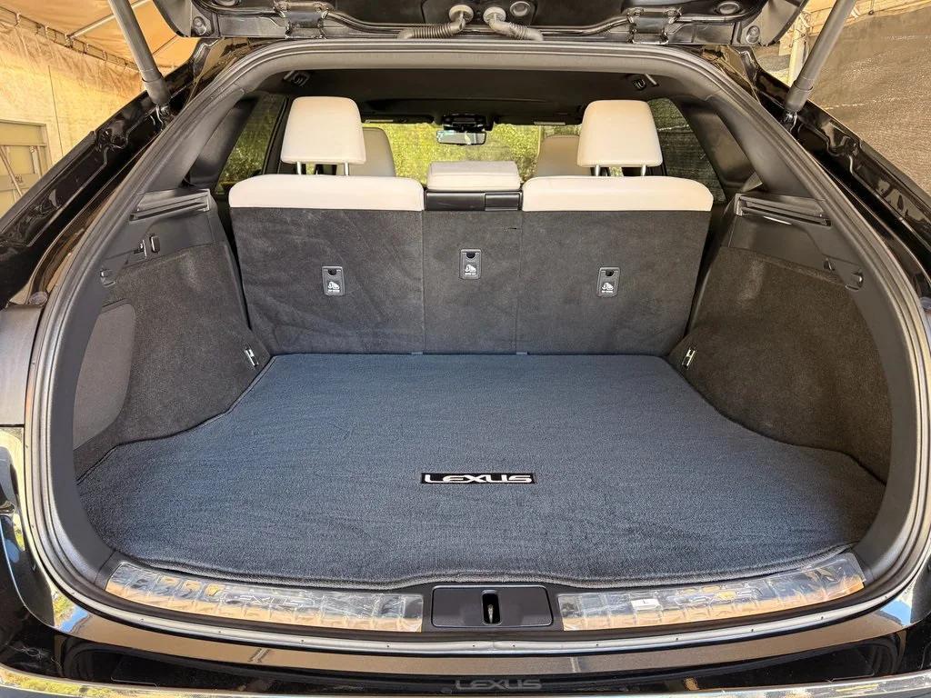 used 2025 Lexus RX 350 car, priced at $55,562