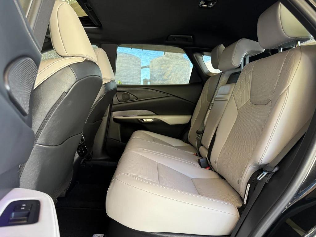 used 2025 Lexus RX 350 car, priced at $55,562