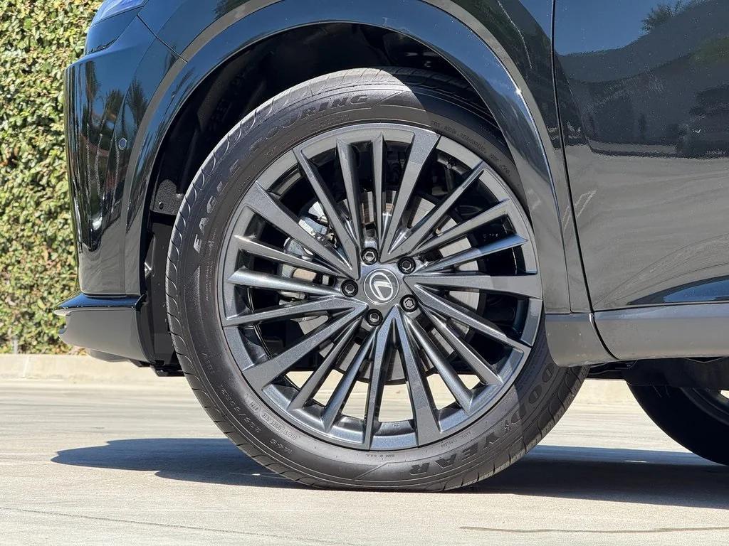 used 2025 Lexus RX 350 car, priced at $55,562