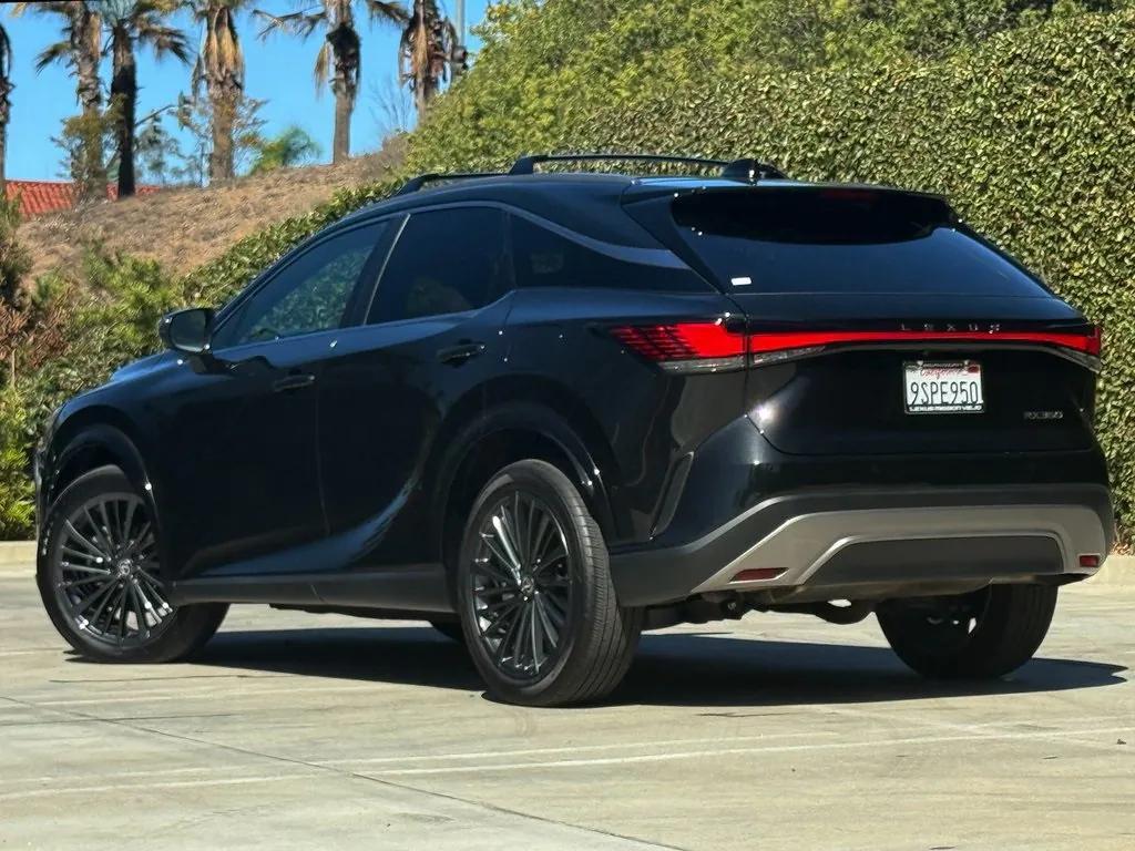 used 2025 Lexus RX 350 car, priced at $55,562