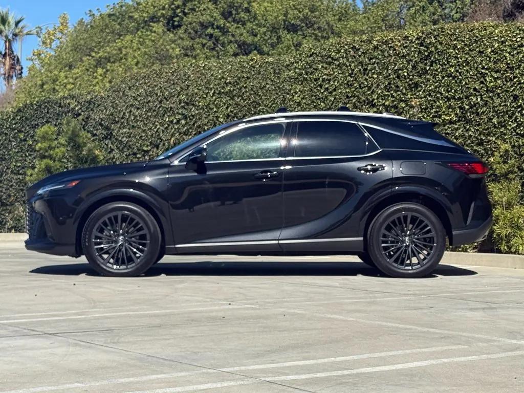 used 2025 Lexus RX 350 car, priced at $55,562