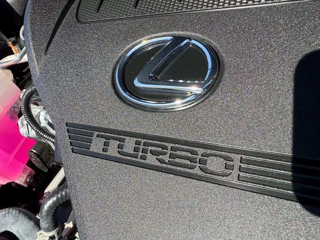 used 2025 Lexus RX 350 car, priced at $55,562