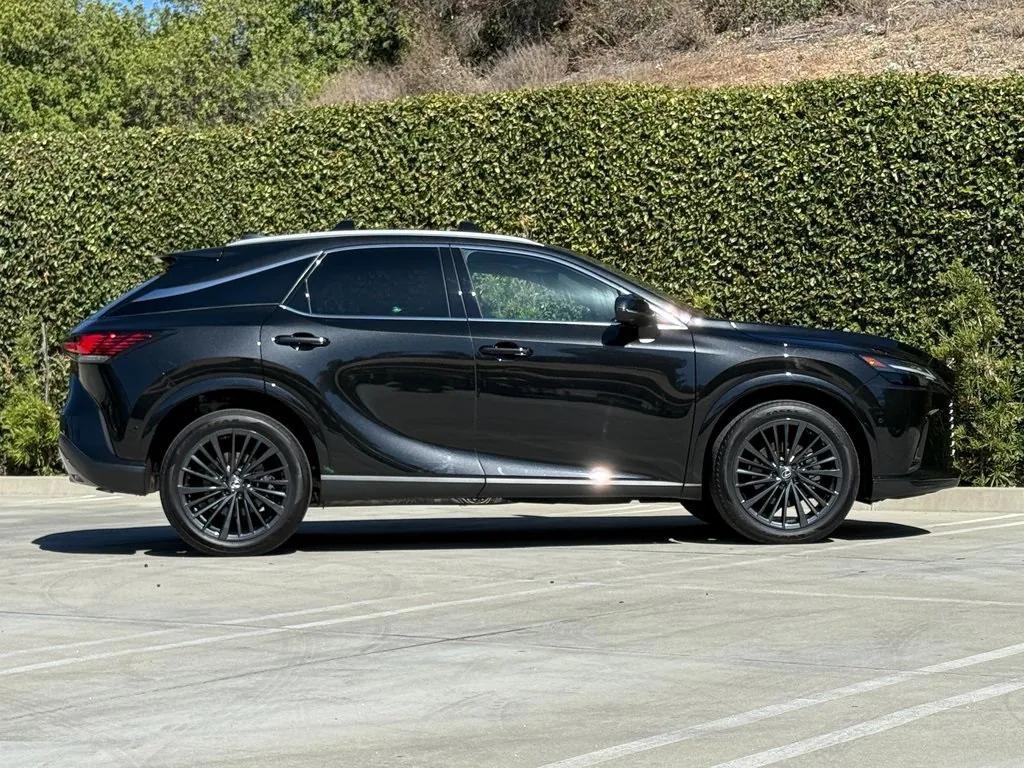 used 2025 Lexus RX 350 car, priced at $55,562