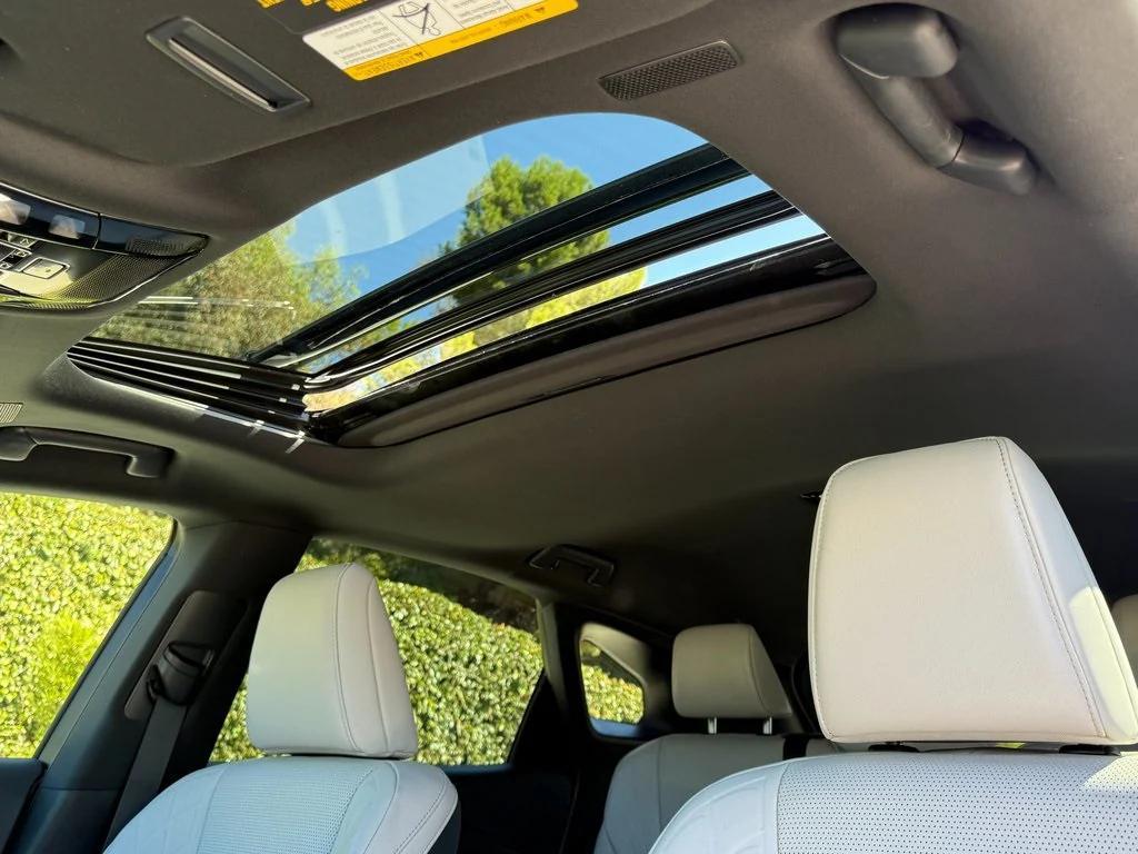 used 2025 Lexus RX 350 car, priced at $55,562
