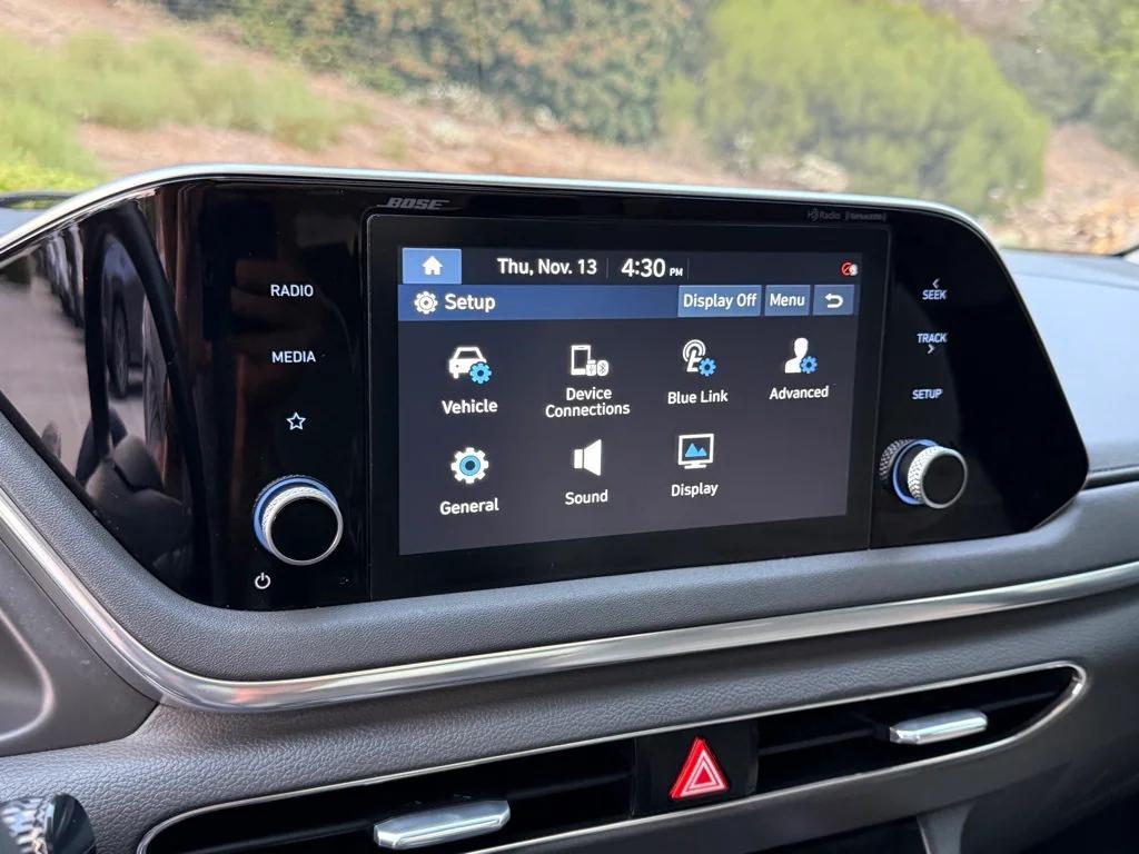 used 2020 Hyundai Sonata car, priced at $17,251