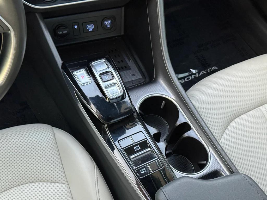 used 2020 Hyundai Sonata car, priced at $17,251