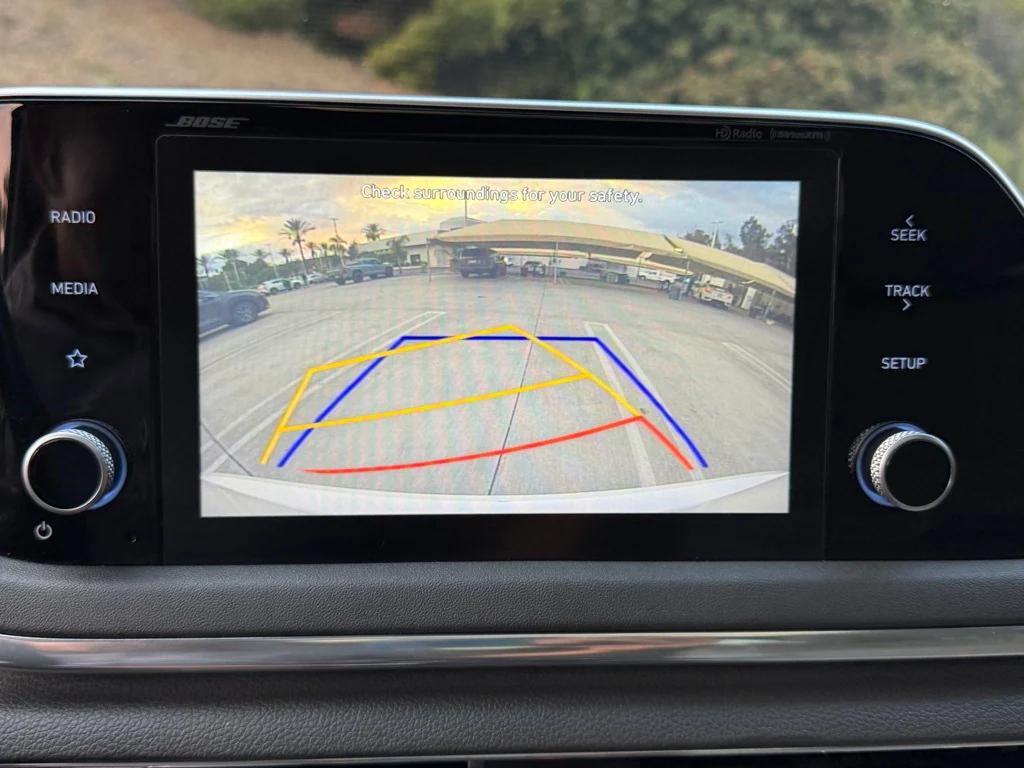 used 2020 Hyundai Sonata car, priced at $17,251