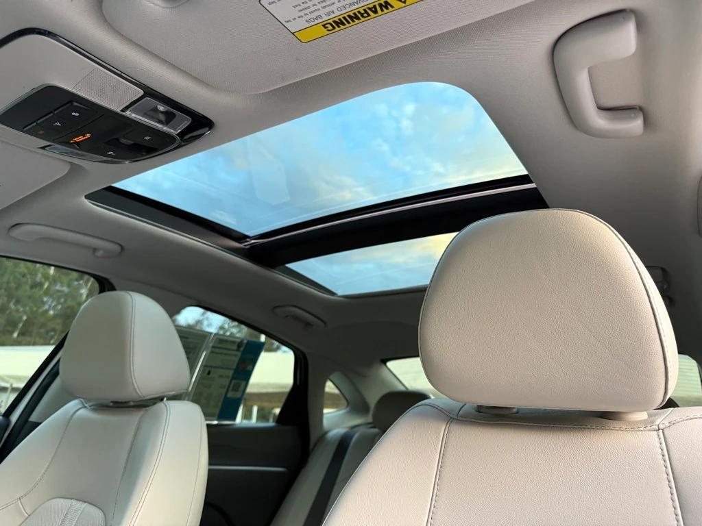 used 2020 Hyundai Sonata car, priced at $17,251