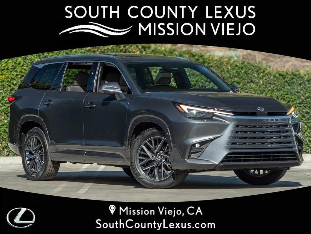 new 2026 Lexus TX 350 car, priced at $63,725