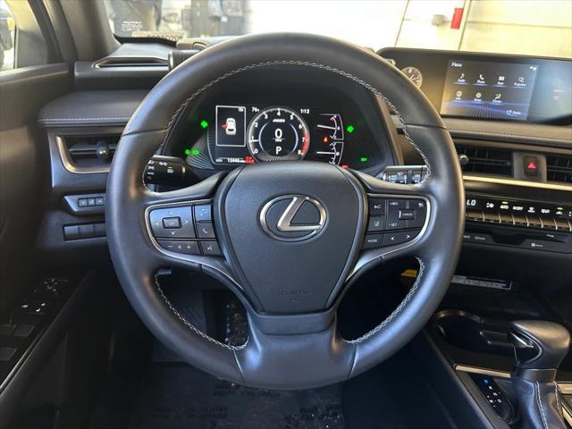 used 2021 Lexus UX 200 car, priced at $29,154