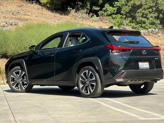 used 2021 Lexus UX 200 car, priced at $29,154