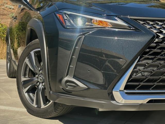 used 2021 Lexus UX 200 car, priced at $29,154