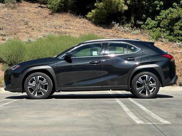 used 2021 Lexus UX 200 car, priced at $29,154