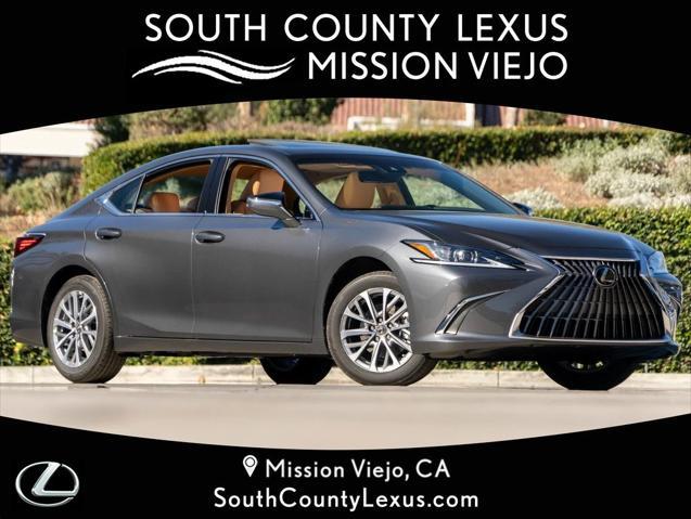 new 2025 Lexus ES 350 car, priced at $43,715