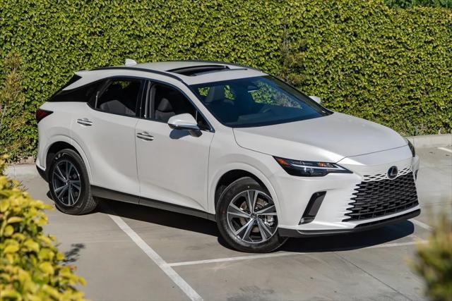 new 2025 Lexus RX 350 car, priced at $55,280