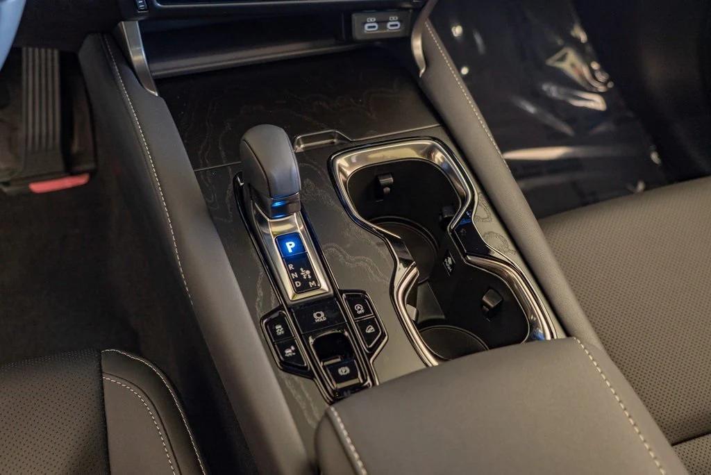 new 2025 Lexus RX 350 car, priced at $58,605