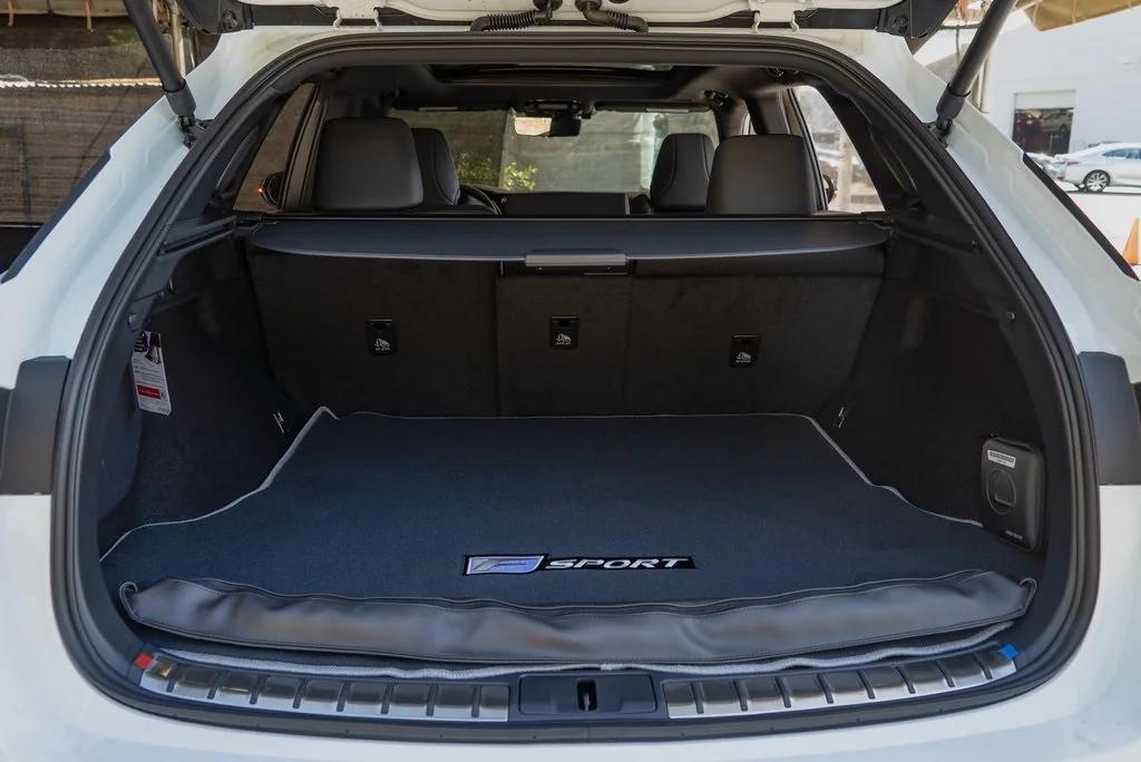 new 2025 Lexus RX 350 car, priced at $58,605