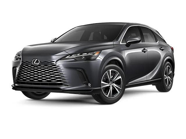 new 2025 Lexus RX 350 car, priced at $52,935