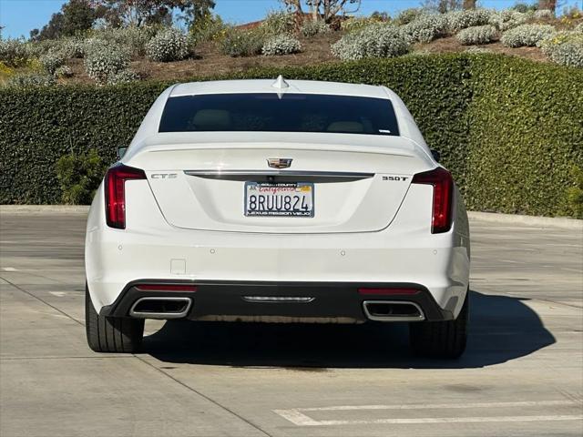 used 2020 Cadillac CT5 car, priced at $28,500