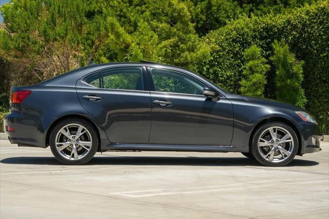 used 2010 Lexus IS 250 car, priced at $11,992