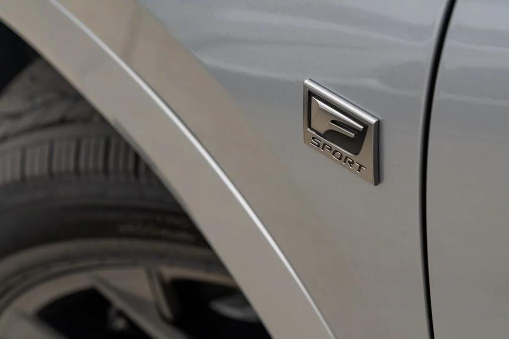 new 2025 Lexus TX 500h car, priced at $78,738