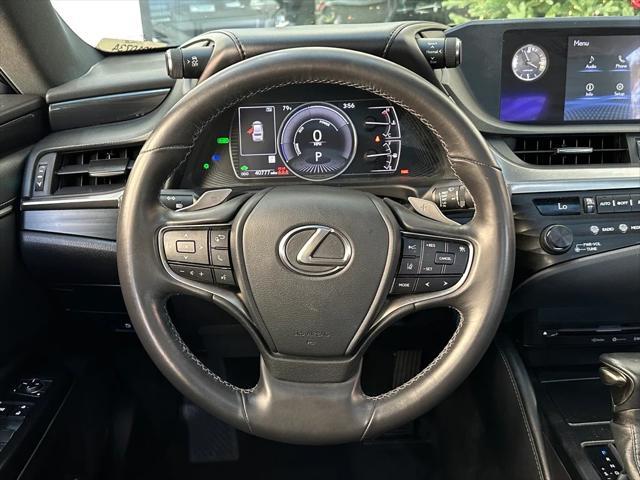 used 2020 Lexus ES 300h car, priced at $31,500