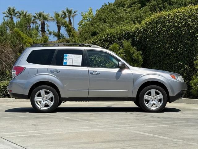 used 2010 Subaru Forester car, priced at $8,283